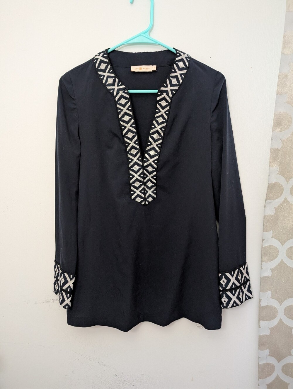 Tory Burch Tunic Top